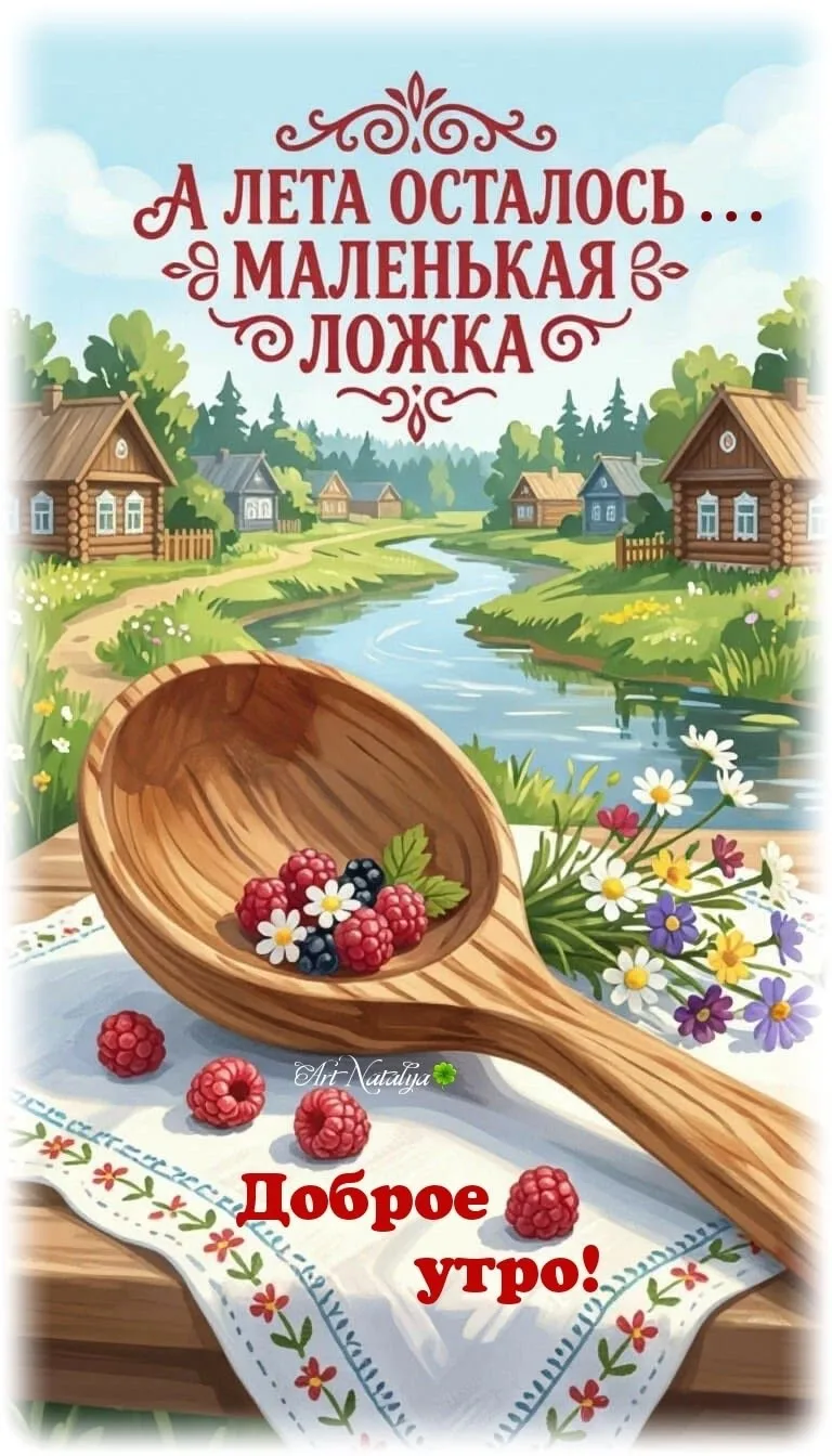 💌 Красивые открытки