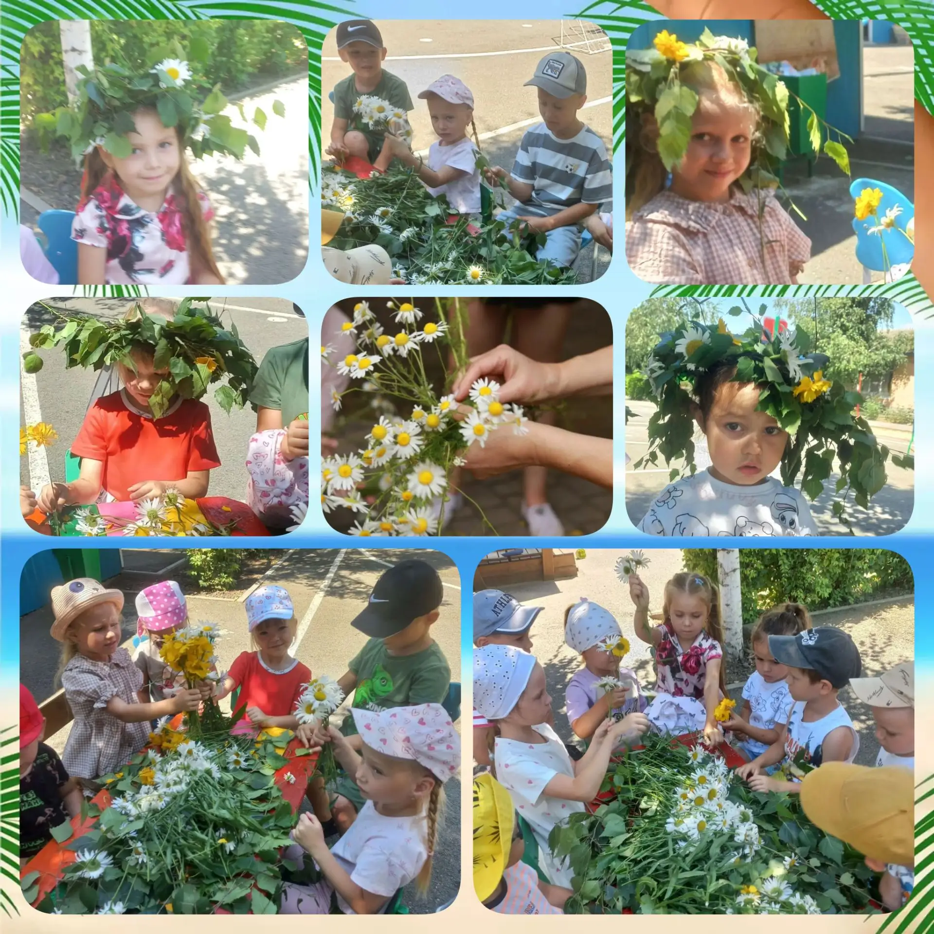 🍃🌼Россия богата своими традициями, обычаями, народными праздниками, и очень важно приобщать детей 