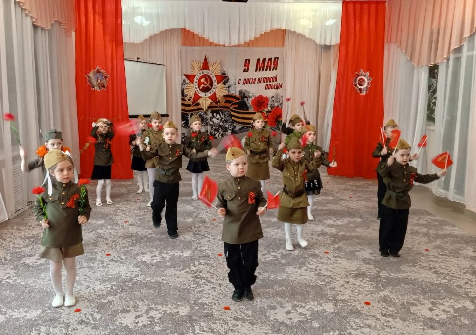 Что такое День Победы,