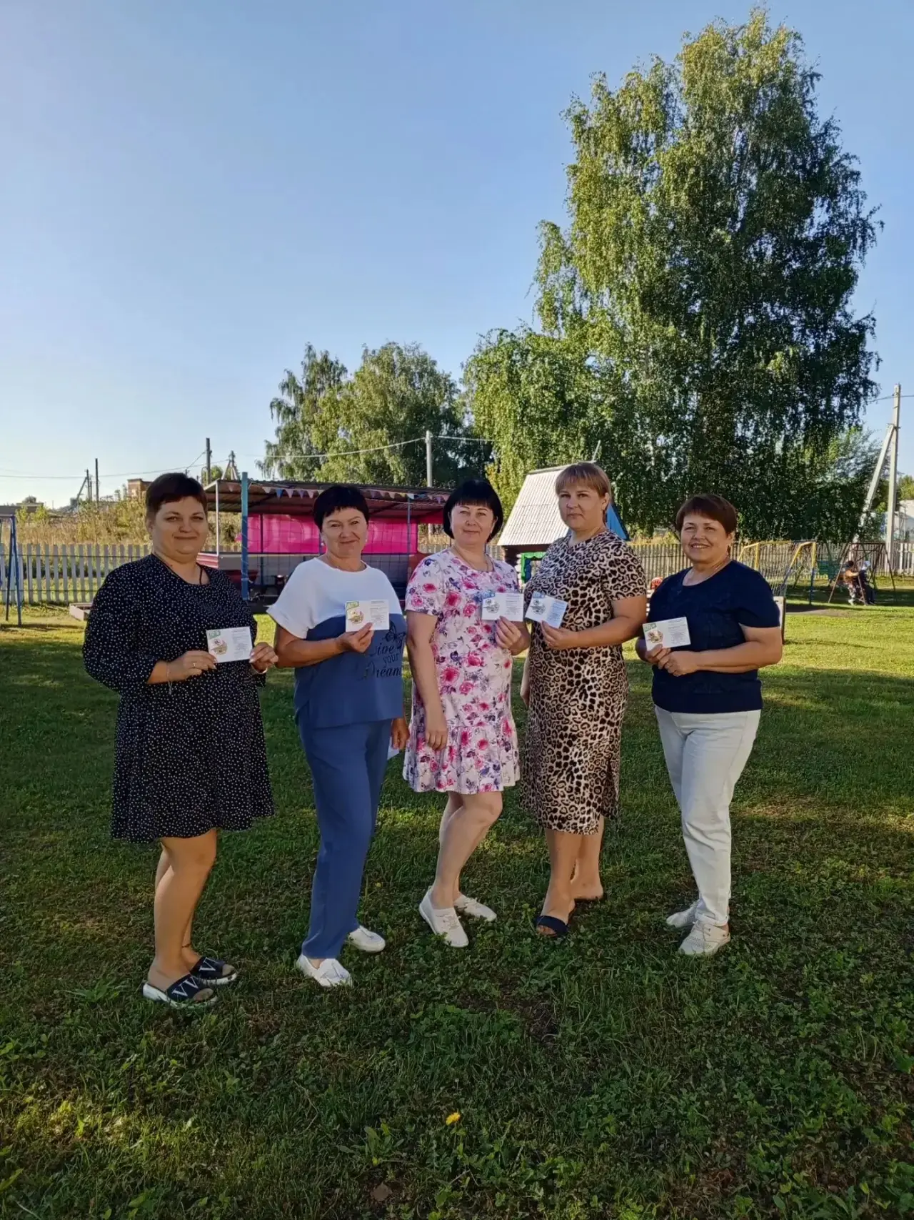 🏅На пути к золоту! Сотрудники нашего детского сада получили знаки отличия ГТО!🏅