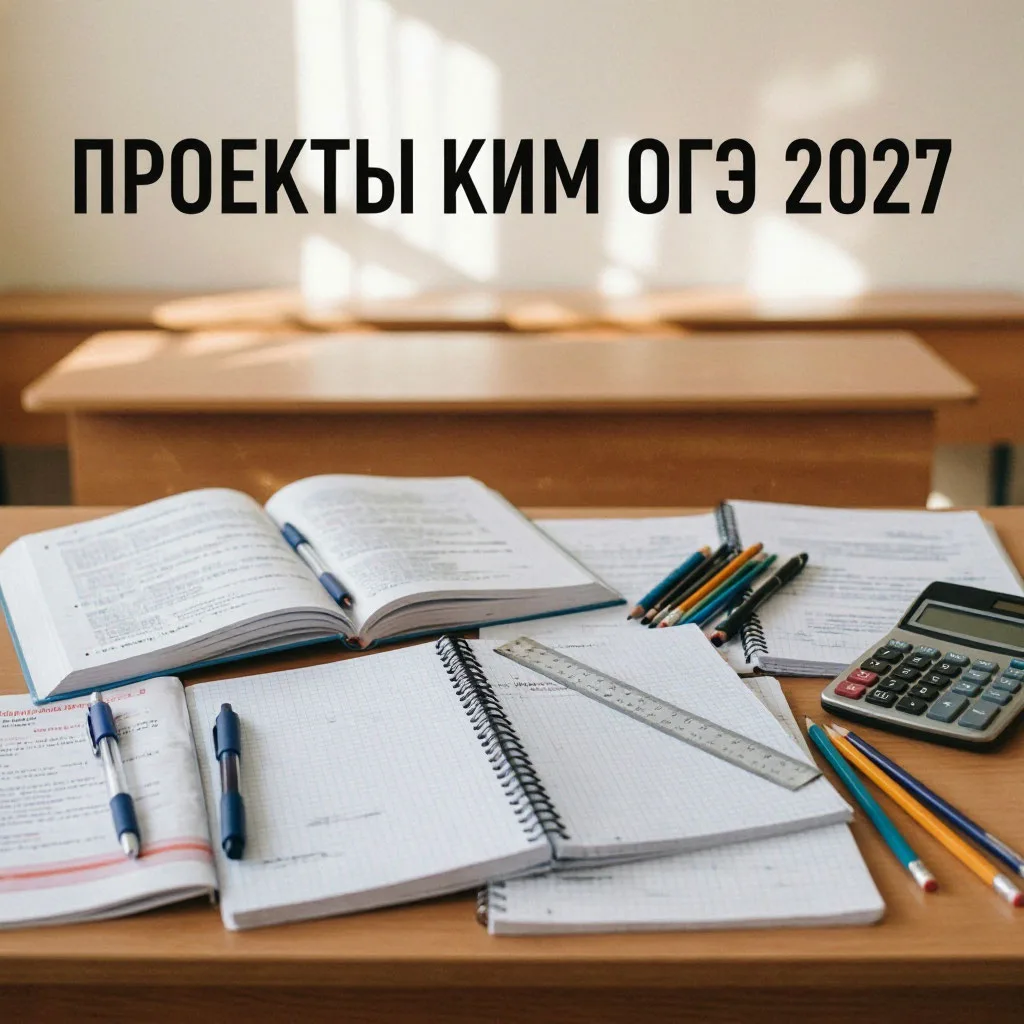 🛎️Важная новость для будущих выпускников 9-х классов и их родителей!