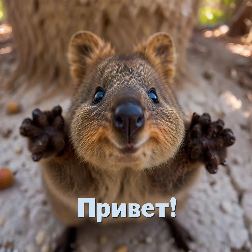 Время Феличиты! 💫