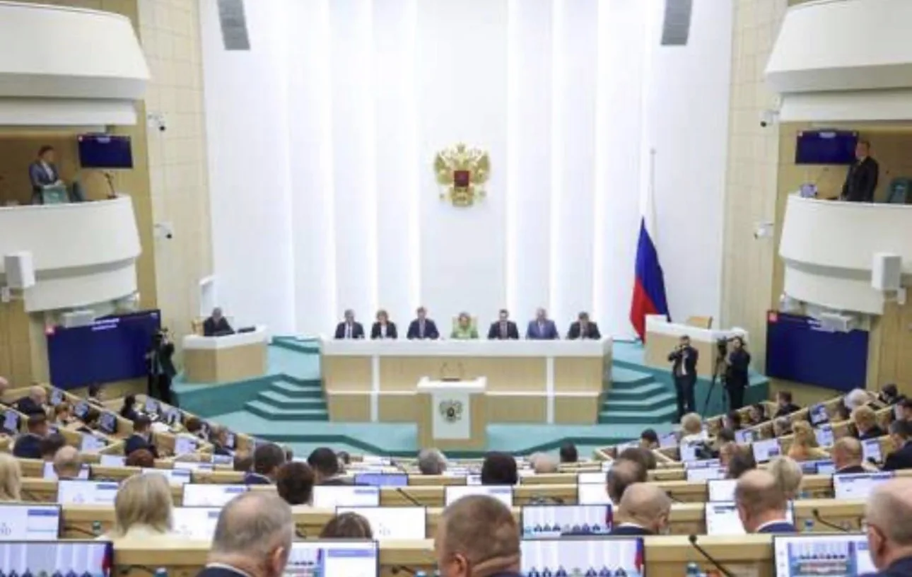 🇷🇺Весенняя сессия в Совете Федерации завершилась. Подводим итоги

Федеральные законы, которые обсу