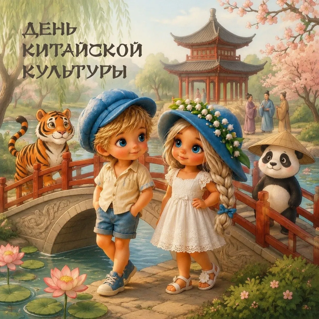 🇨🇳Кто хочет один день побывать в Китае, не покидая Владивосток?

🔴20 июня на Центральной площади 
