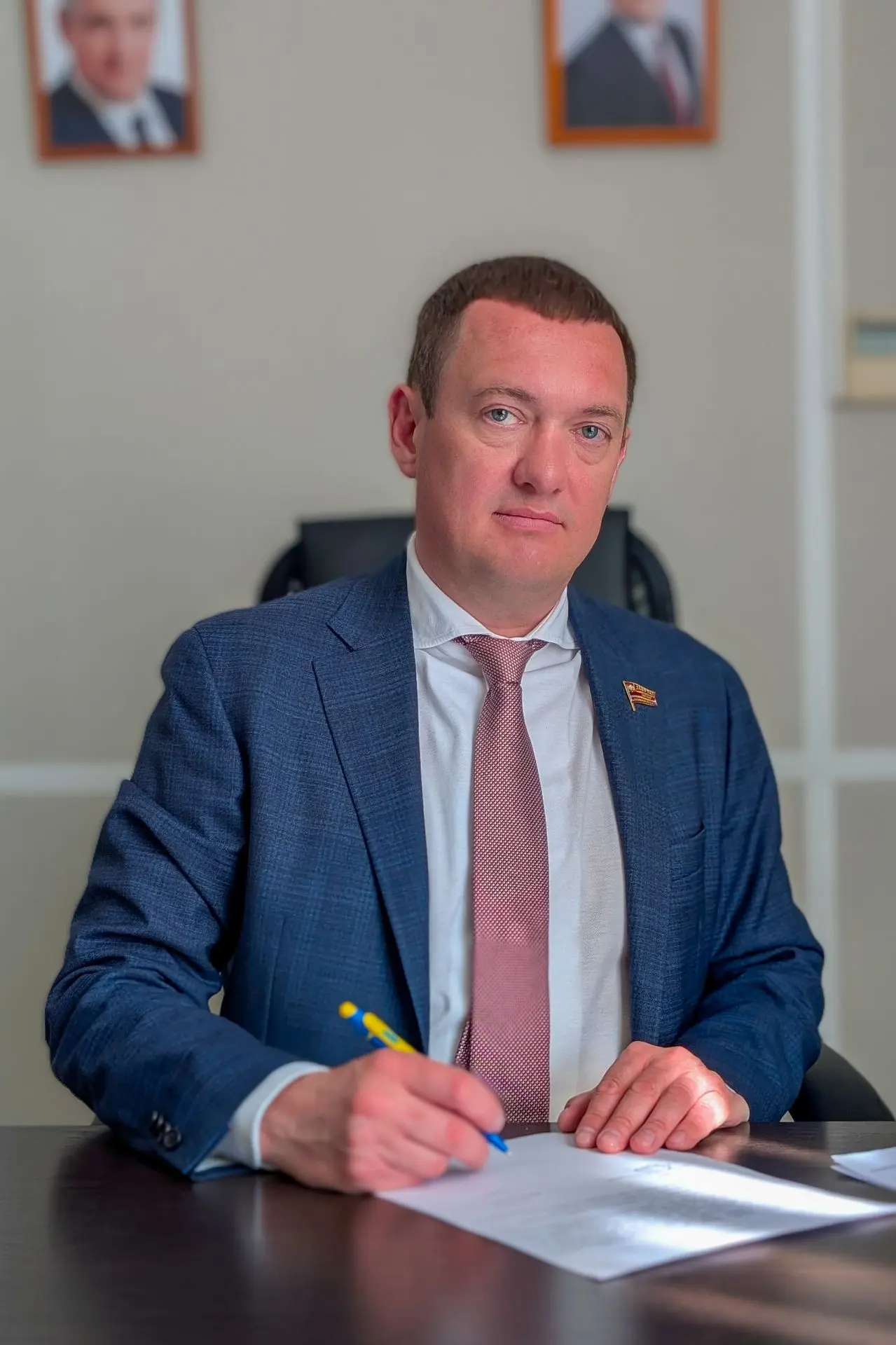 Выборы завершились. Продолжаем работать