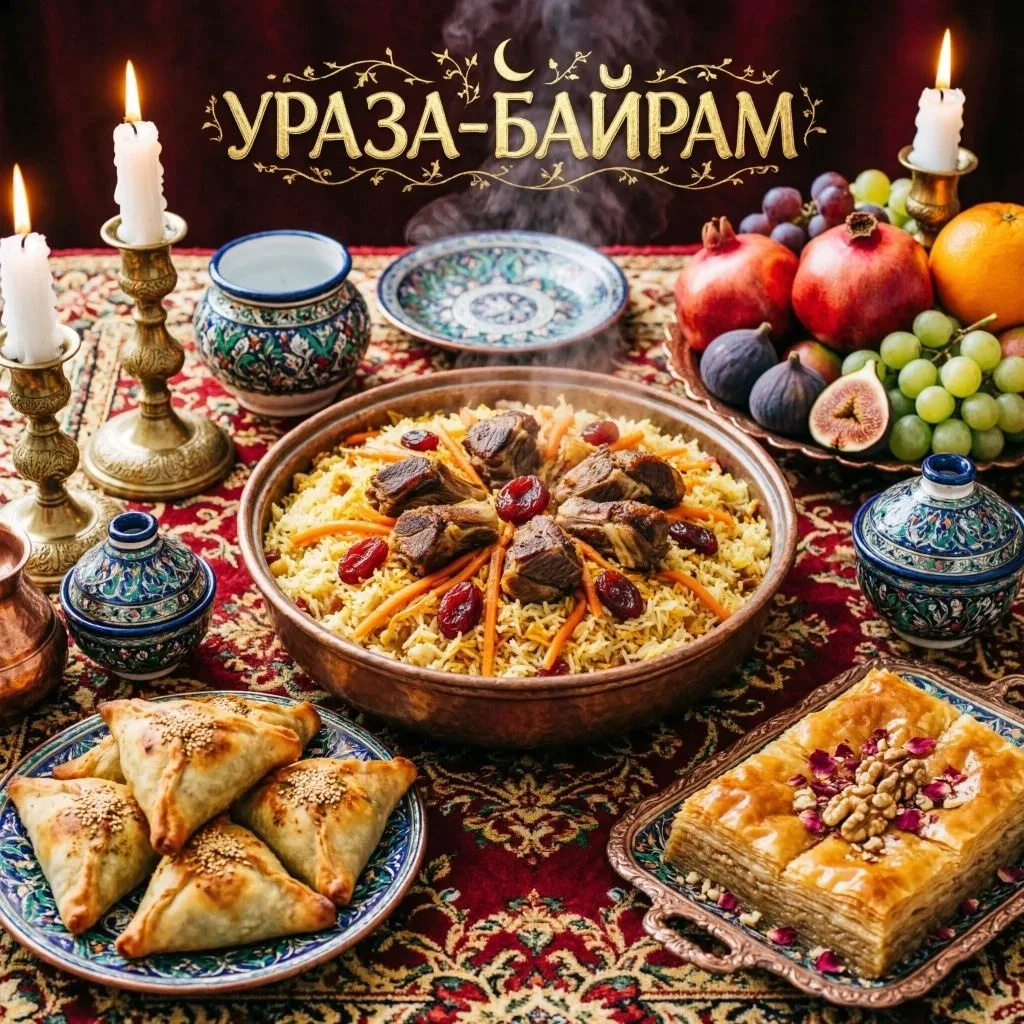 ‼️Стали известны даты главных исламских праздников на 2027 год.

✅Ураза-байрам будем отмечать 9 март