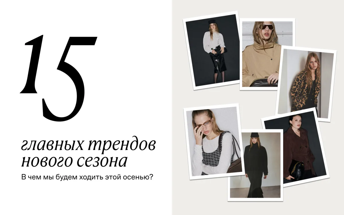 Новый сезон — новая глава