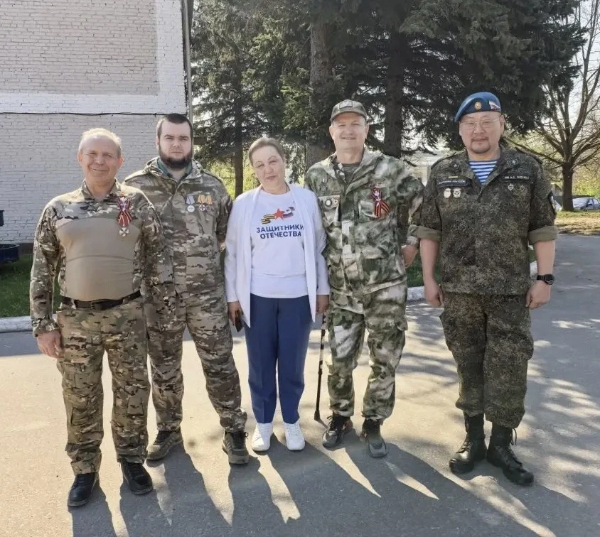 Марафон «Служение» продолжается