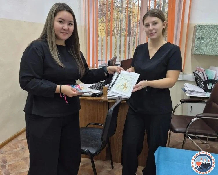 Как в Вилючинске поздравили будущих мам🤰👼