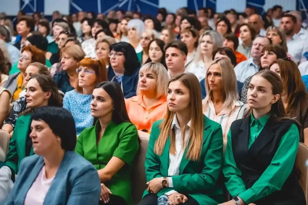 🎉 Вчера педагоги нашей школы‑интерната приняли участие в XXII областном образовательно...
