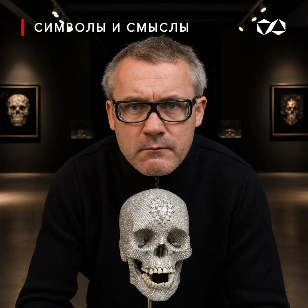 💎 Бриллианты как искусство: от Уорхола до Херста

Что общего между бриллиантом и современным искусс