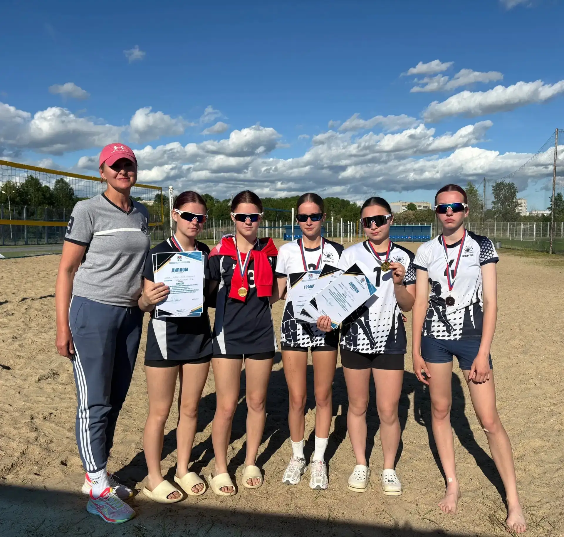 💫🏐 3 июня в спортивном комплексе «Энергия» состоялось Первенство Хабаровского муницип...