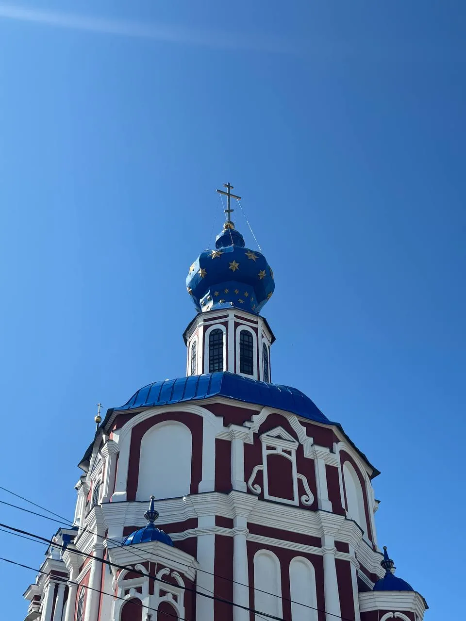 Храм Святого пророка Иоанна Предтечи в Калуге