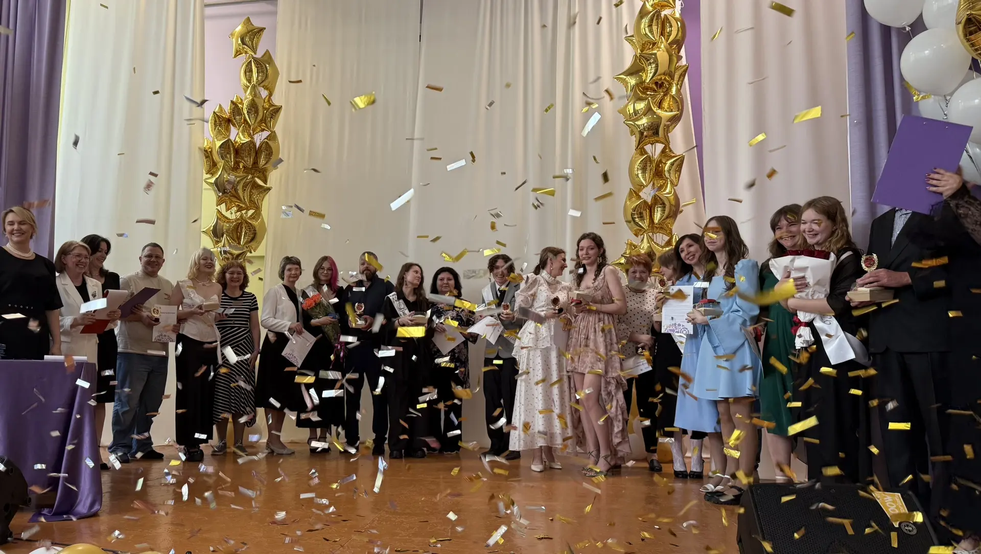 🎓 Выпускной вечер — 2026 🎓