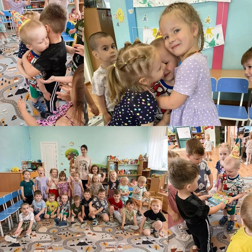 Сегодня день рождения  нашего  воспитанника  Ермолова Ильи🎉