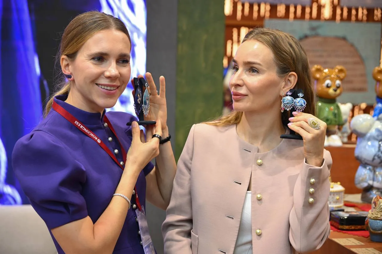 ПМЭФ’2026 — это было ярко, форум останется в сердце навсегда✨