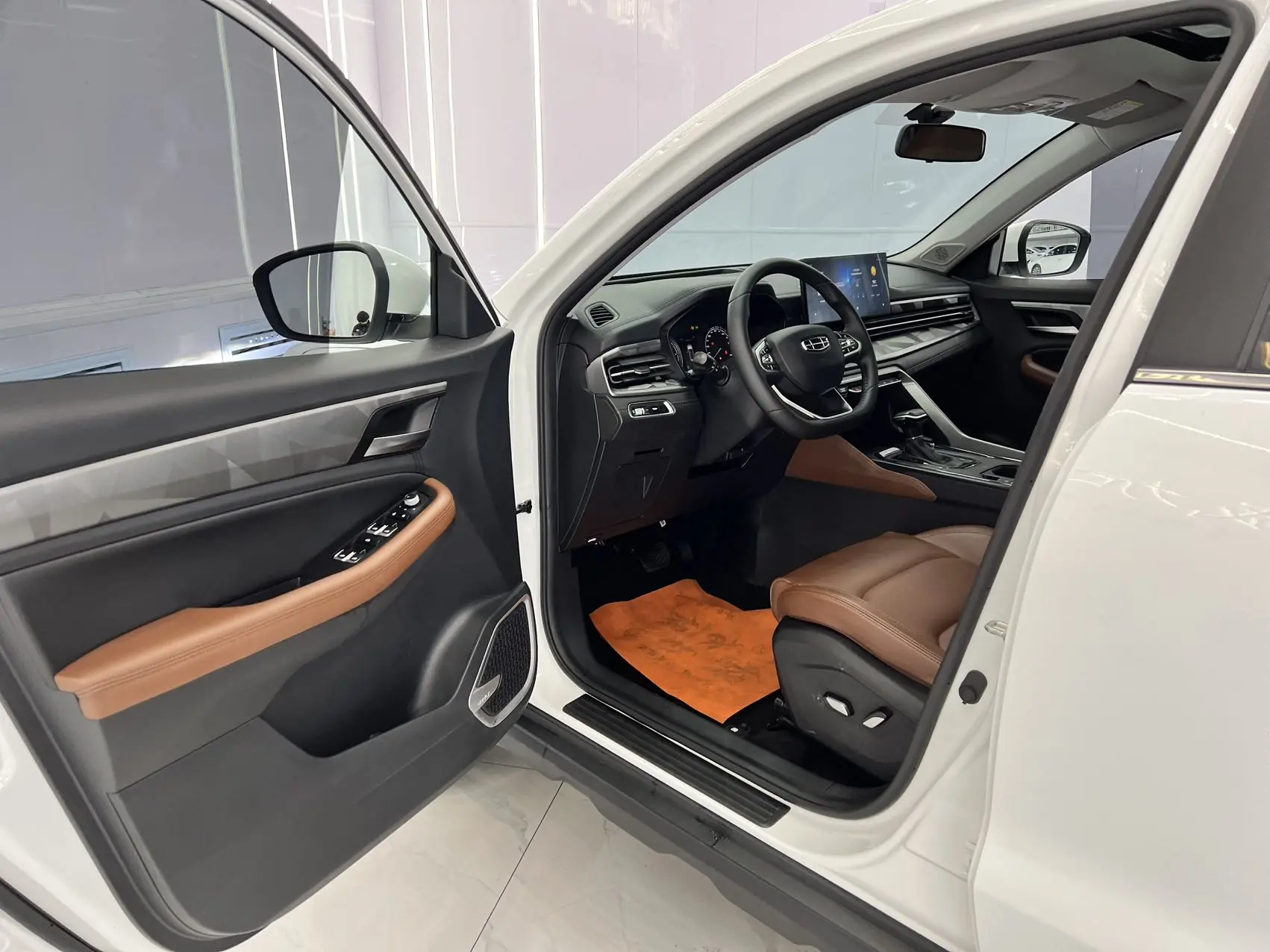 🚗 Geely Vision X6 PRO 1.4T Automatic Premium (2022) 🚗  В наличии в Китае 🇨🇳   Характеристики:  · Пер