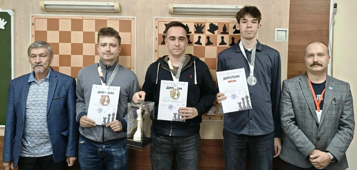 3-4 октября в Ижевске прошли Всероссийские соревнования "Мемориал С.Ф. Ощепкова" по быс...
