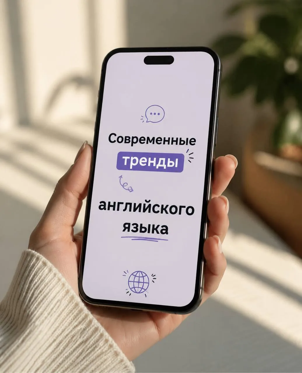 📱 Современные тренды английского языка

Если Вы изучали английский по учебникам, то наверняка замеч