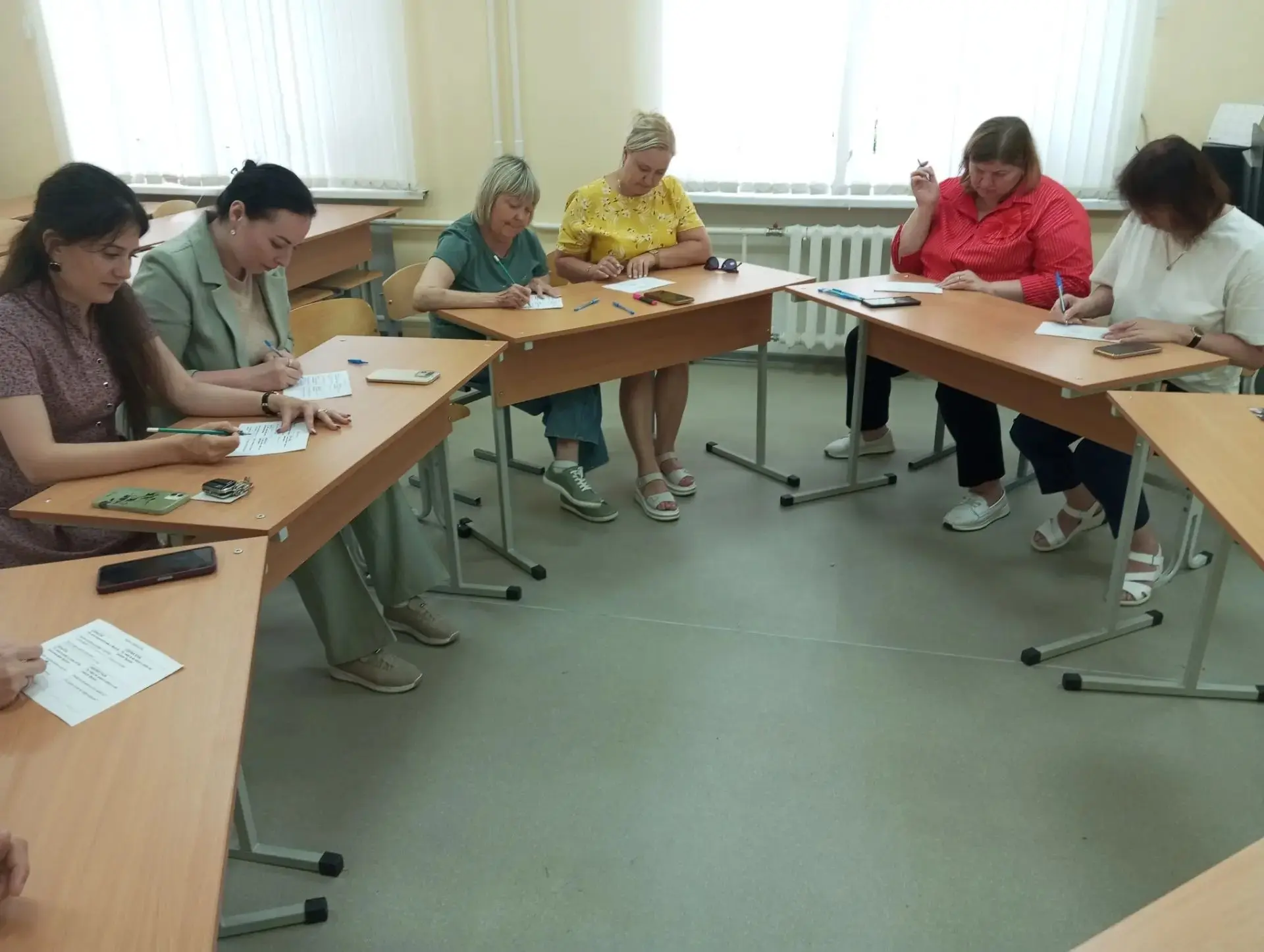 МЕТОДИЧЕСКИЙ ИНТЕНСИВ «#ПРОДУКТИВНАЯ СРЕДА, НАВЫКИ УСПЕШНОГО ПРОФЕССИОНАЛЬНОГО ВЗАИМОДЕЙСТВИЯ»
3 июл
