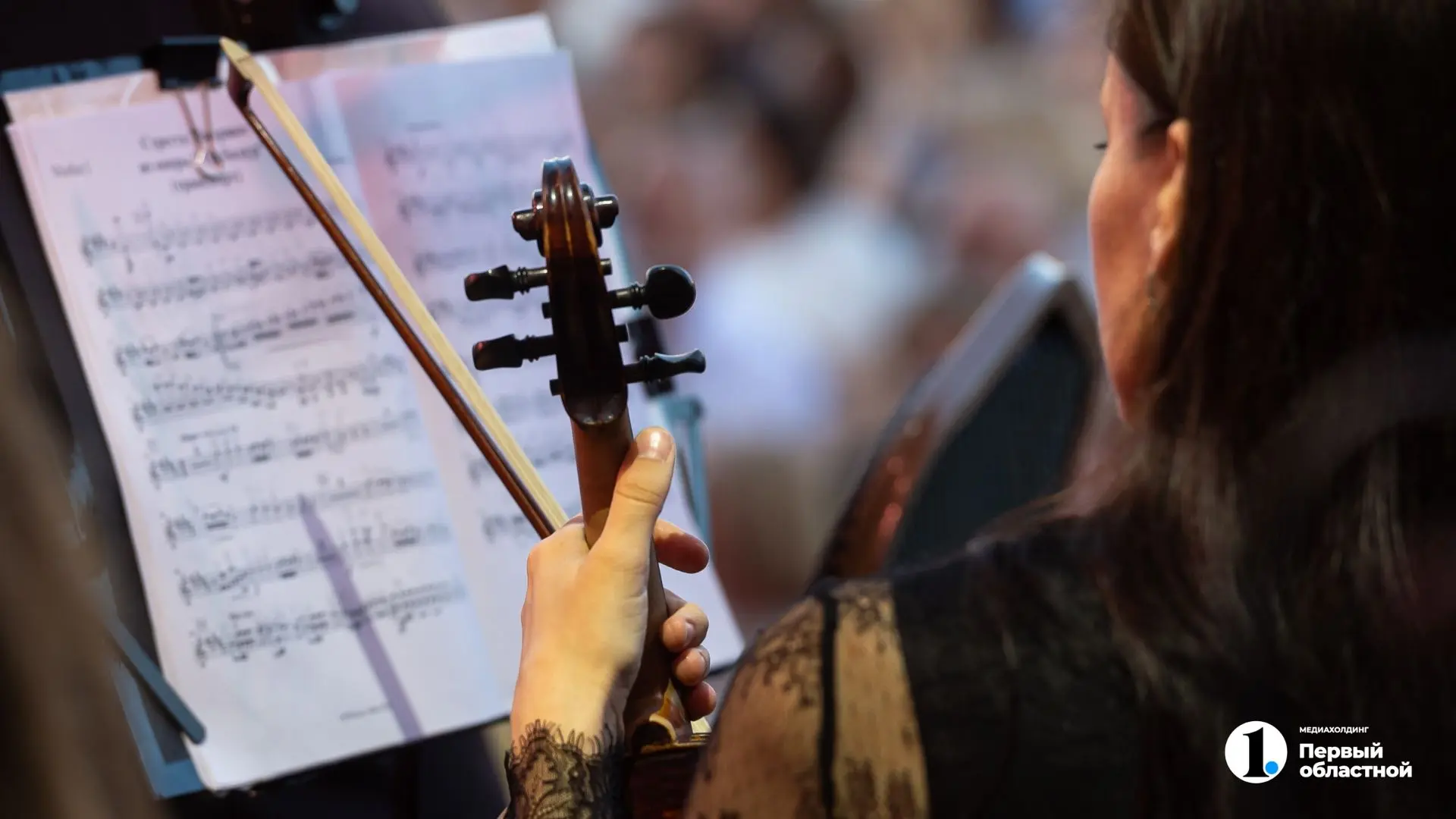 🎻 В Челябинске пройдут открытые репетиции симфонического оркестра с юными дирижерами