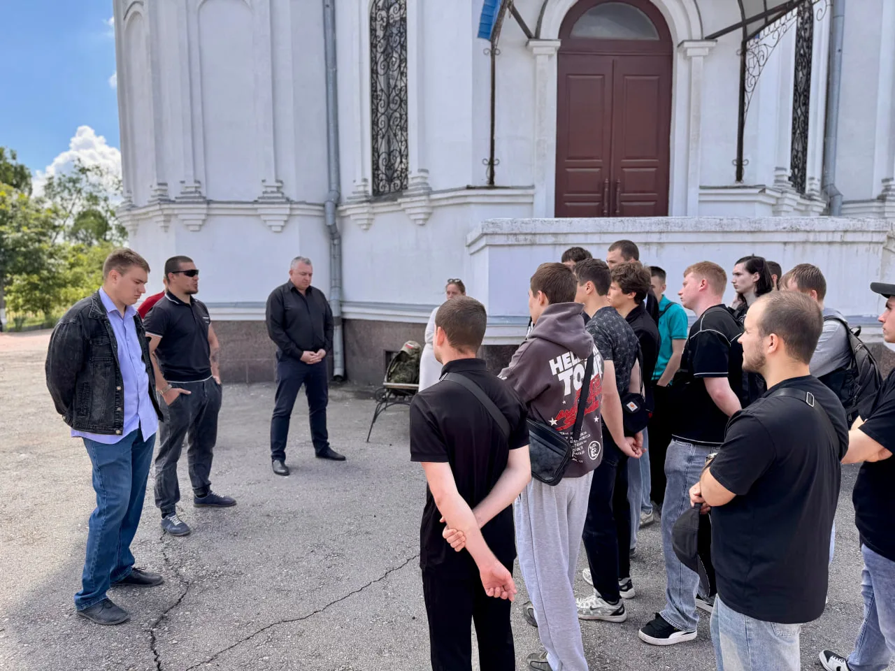 ✅ Антитеррористическая безопасность в эпоху технологий: что нужно знать о БПЛА. Встреча с участником