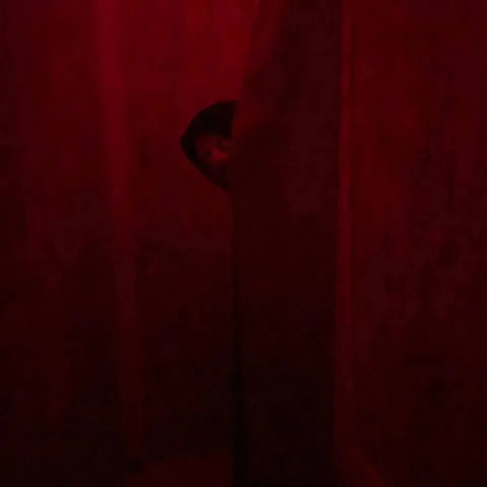 🤫 Заглянули в наш лабиринт...и вот что там увидели... 😧😱👻