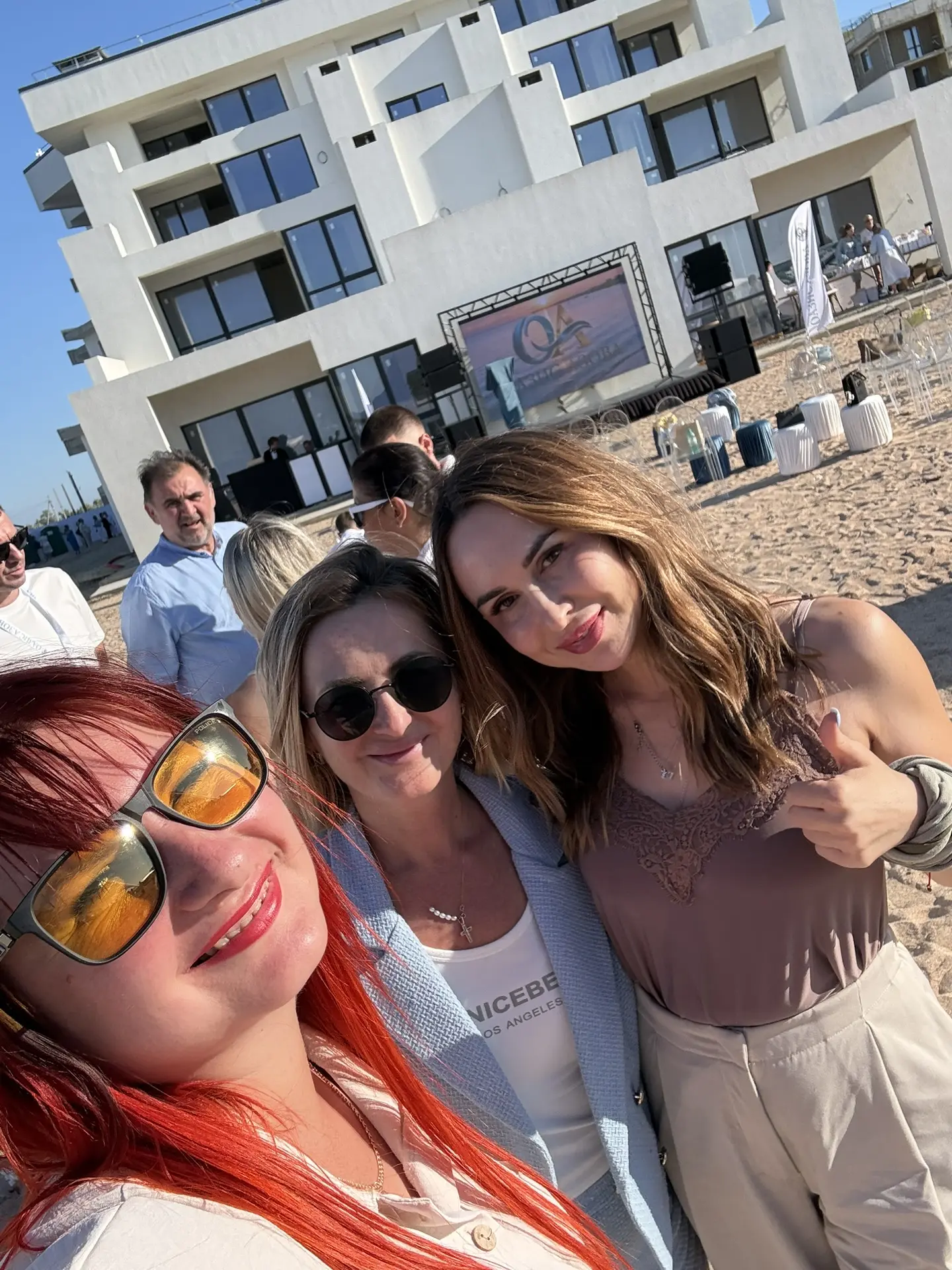В пт у нас прошла презентация  на первой береговой 🔥🔥🔥