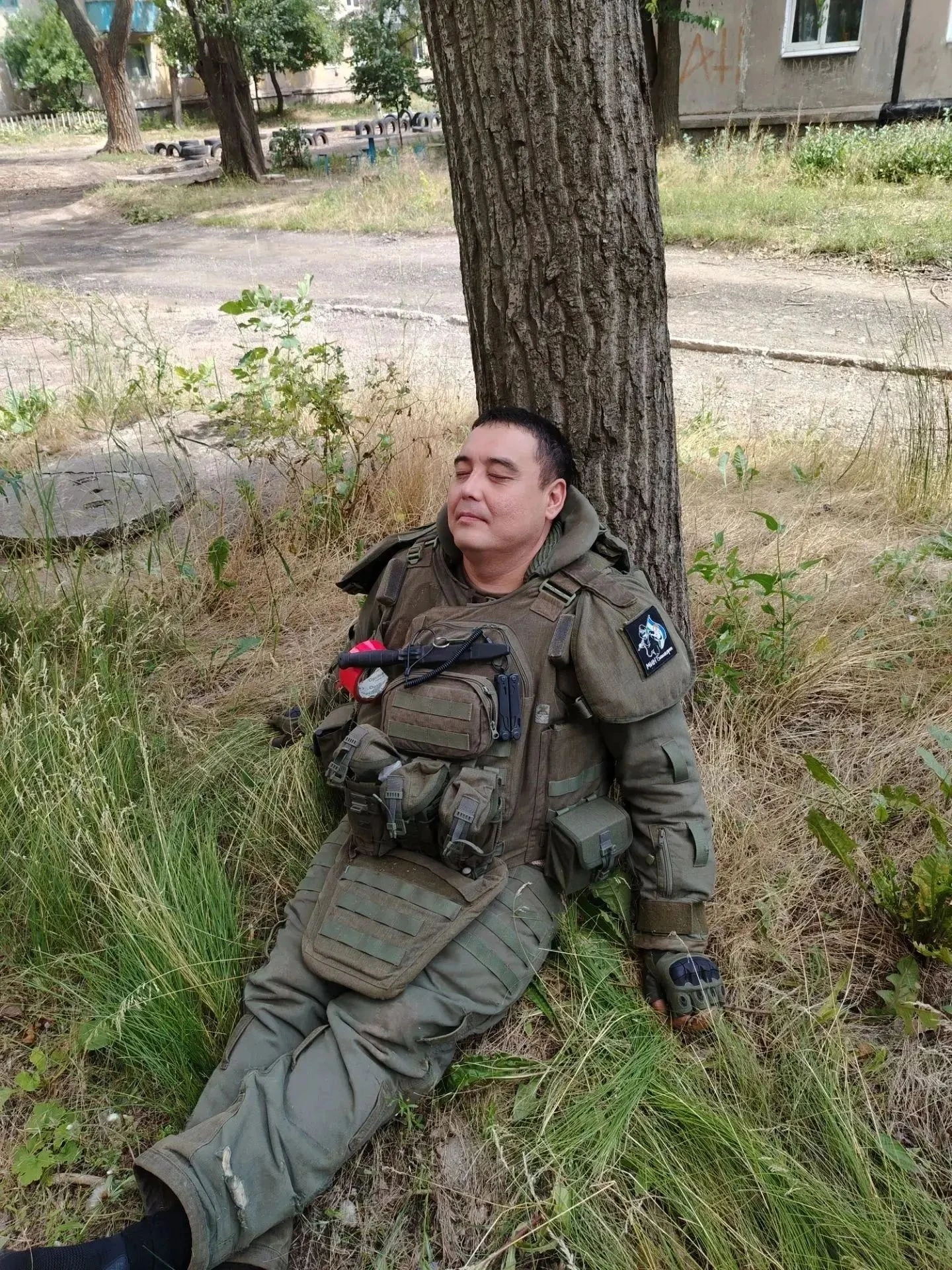 Устал.....🙏