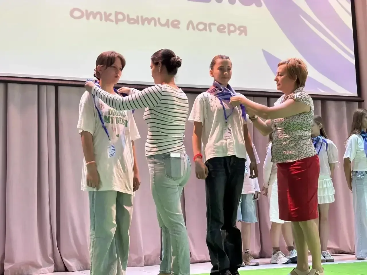 Сегодня наступил долгожданный день! 🎉