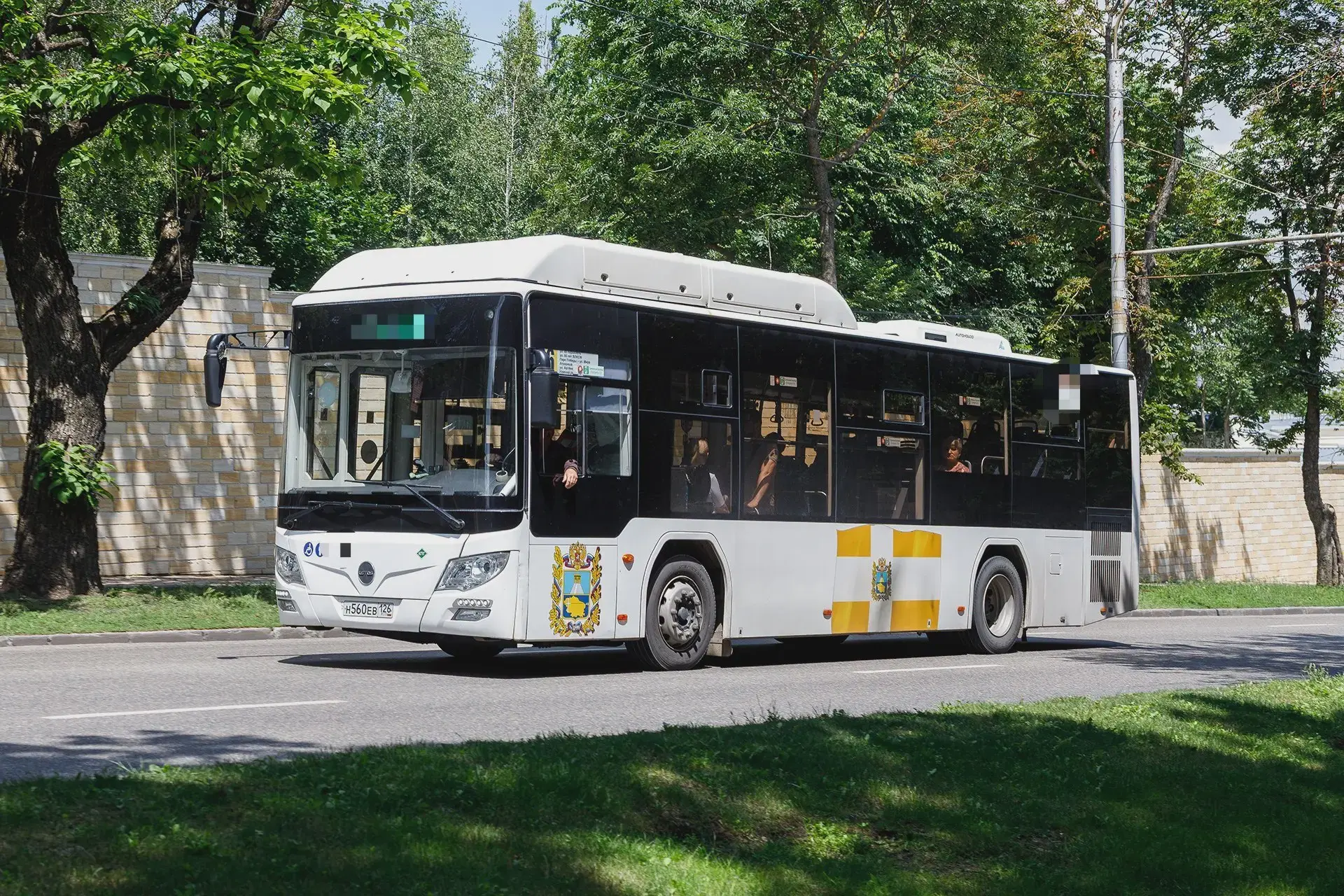 В Ставрополе появится автобусный маршрут № 54