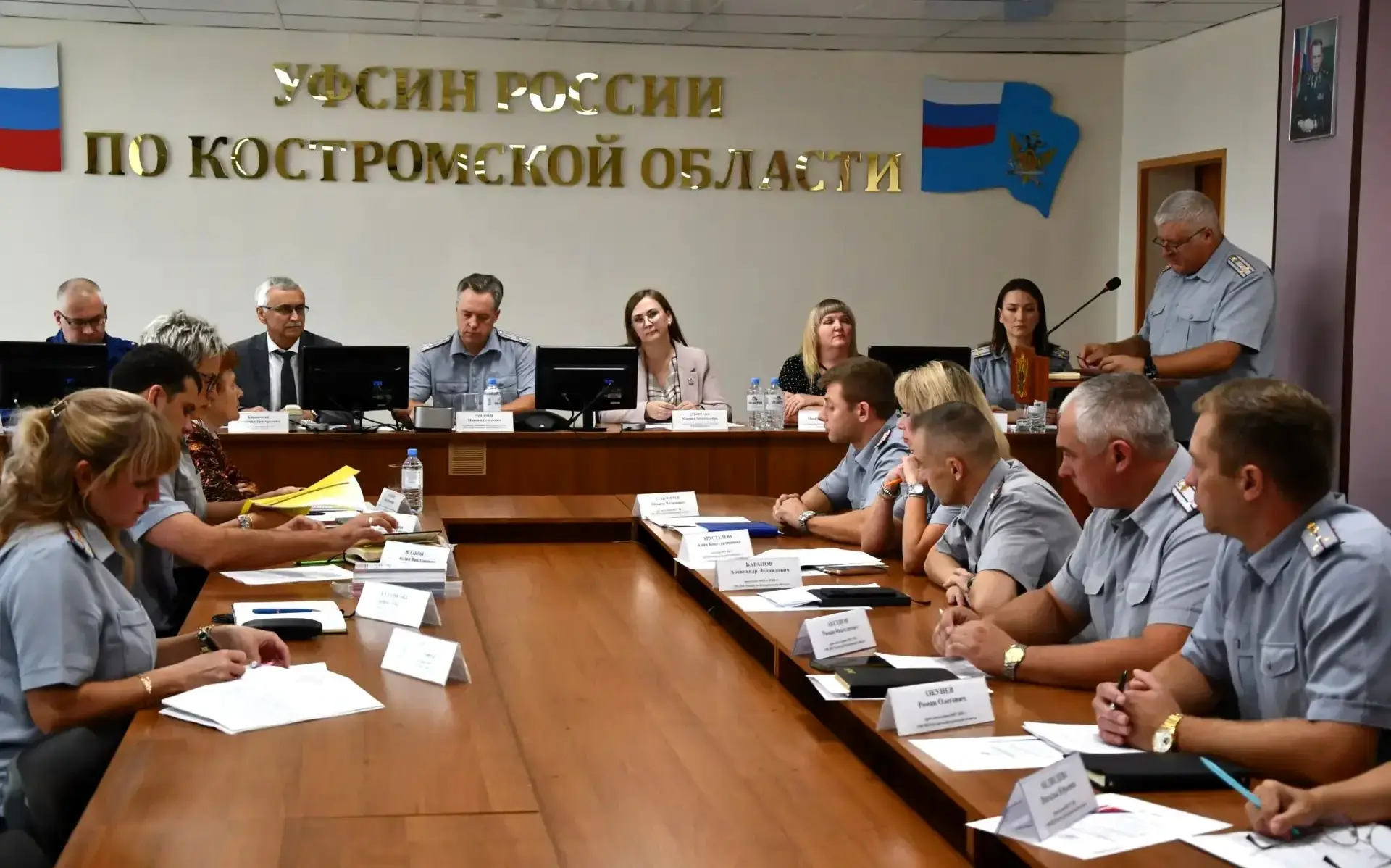 ✅ Председатель избирательной комиссии Костромской области Марина Ерофеева приняла участ...