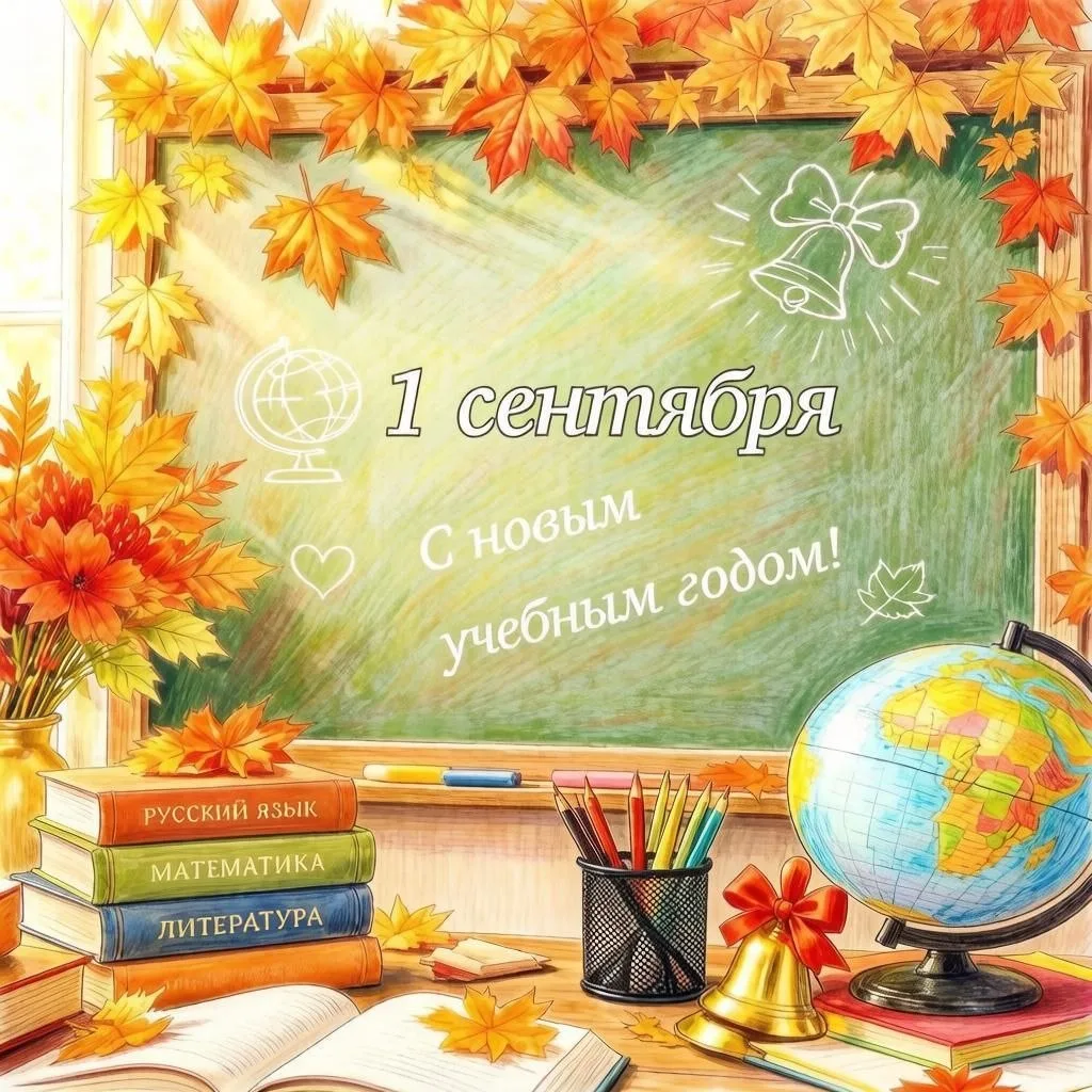 Доброе утро, дорогие друзья!