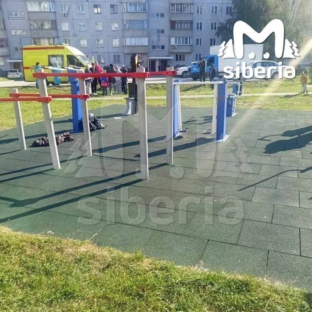 🔪 В Новосибирске 12-летняя школьница ранила ножом двух детей