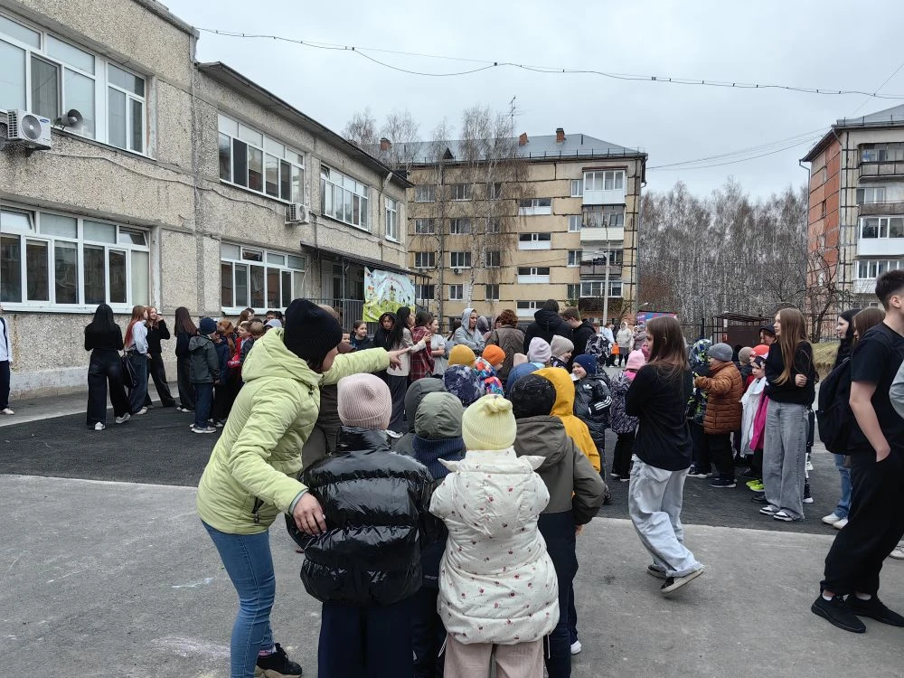 Безопасность превыше всего: как прошли учения в МАОУ СОШ №58