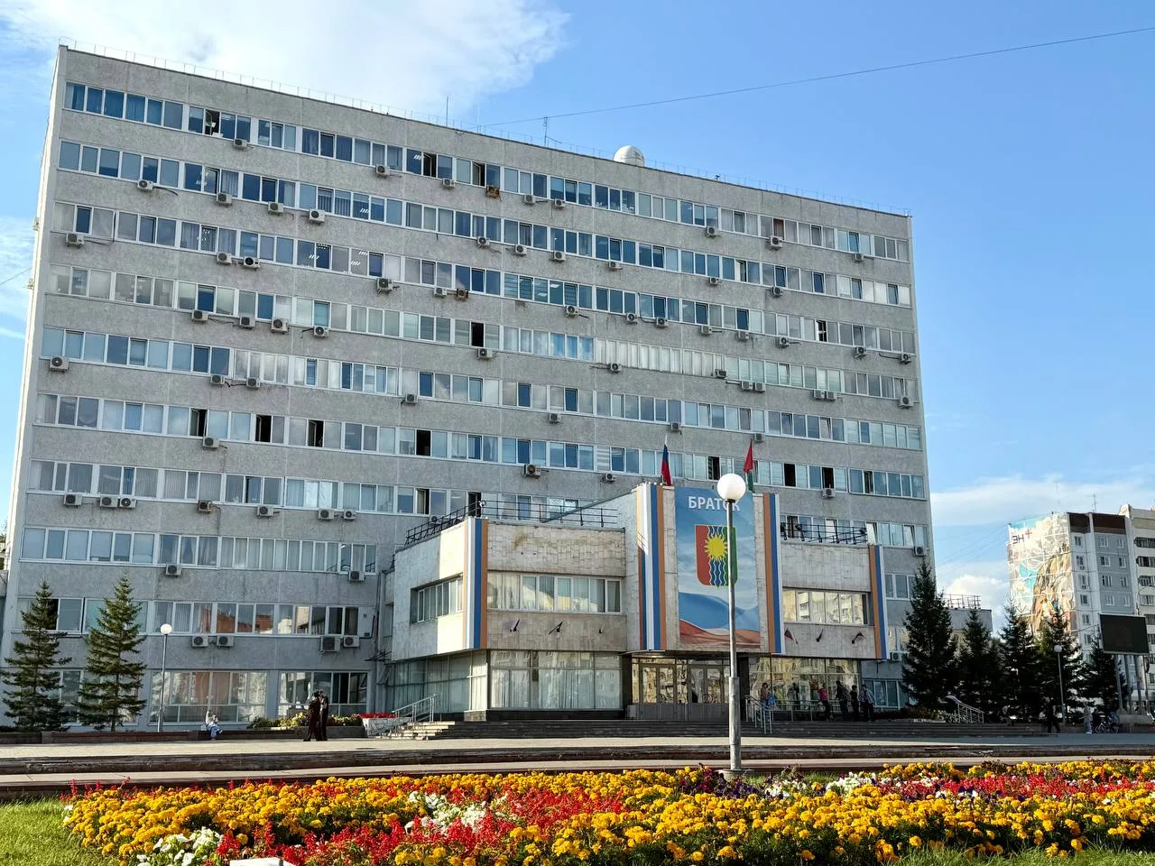 В Братске отопление включат 17 сентября