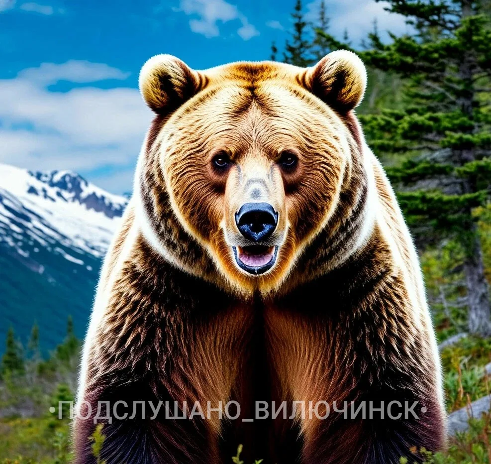 Подслушано_📢  косолапые просыпаются!