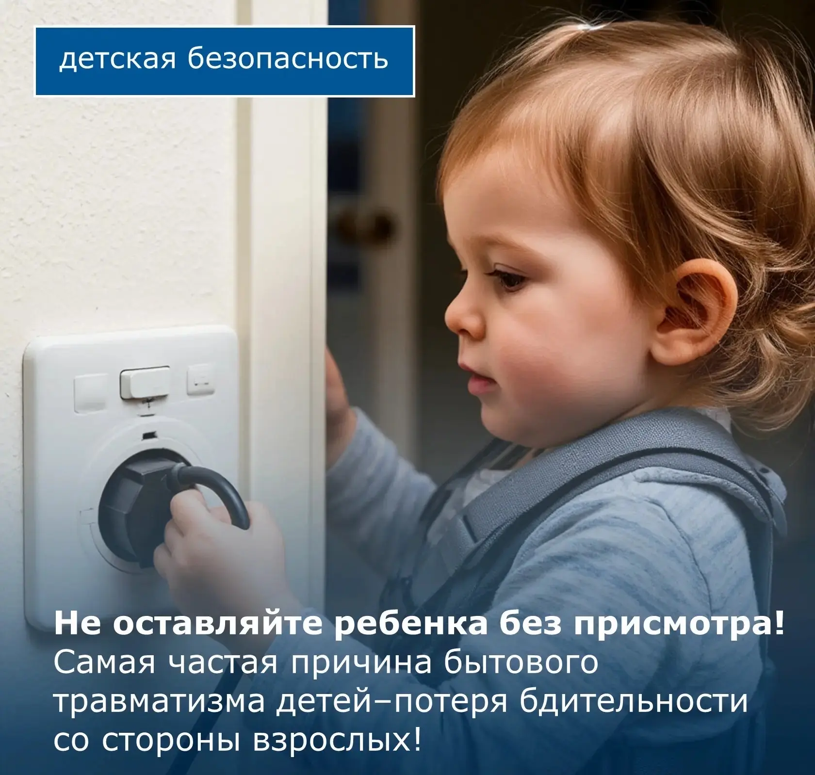 ❗️Информируем о правилах профилактики детского травматизма.