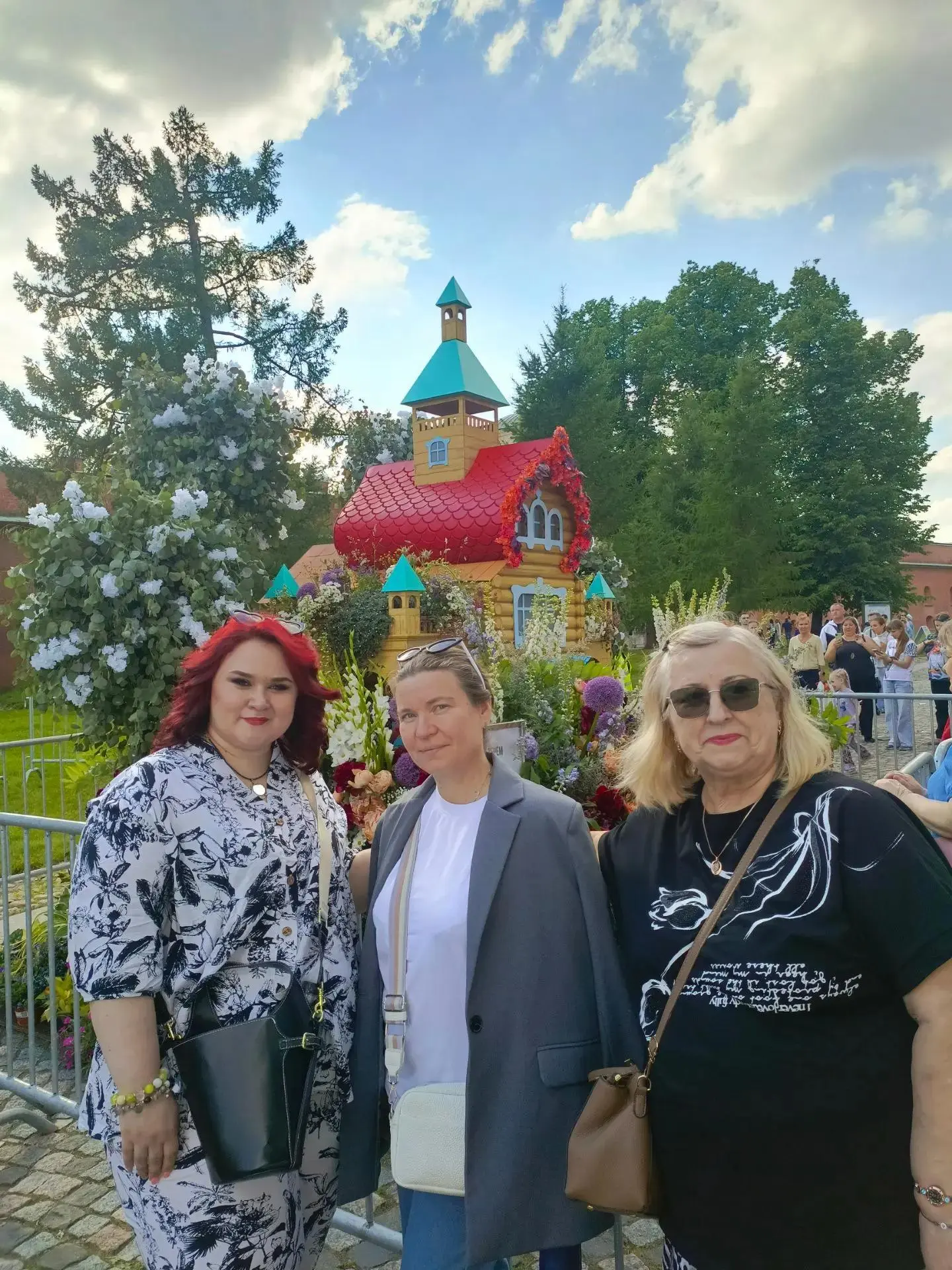 Выходные с пользой и цветочным настроением 🌺