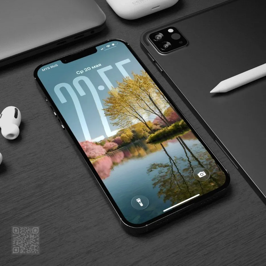 Обои для iPhone с эффектом глубины, то что вы так долго искали!

iPhone обои