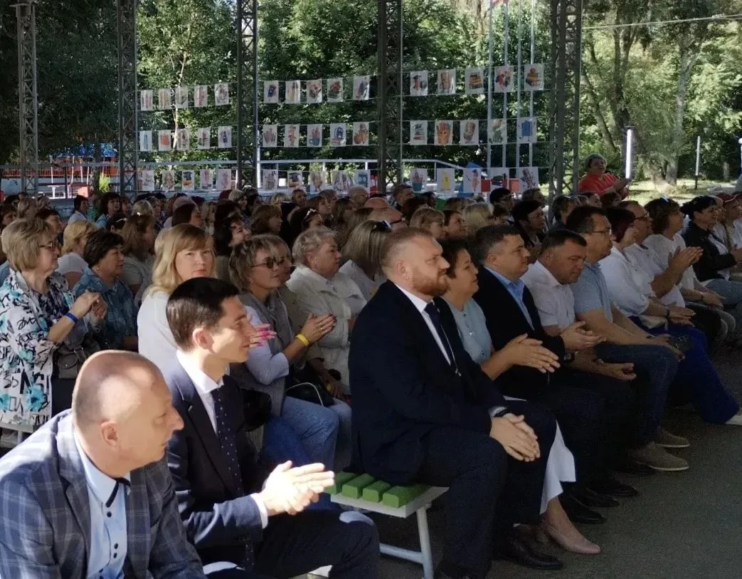 👨‍🏫👩‍🏫 Педагоги Орска собрались на традиционную августовскую встречу