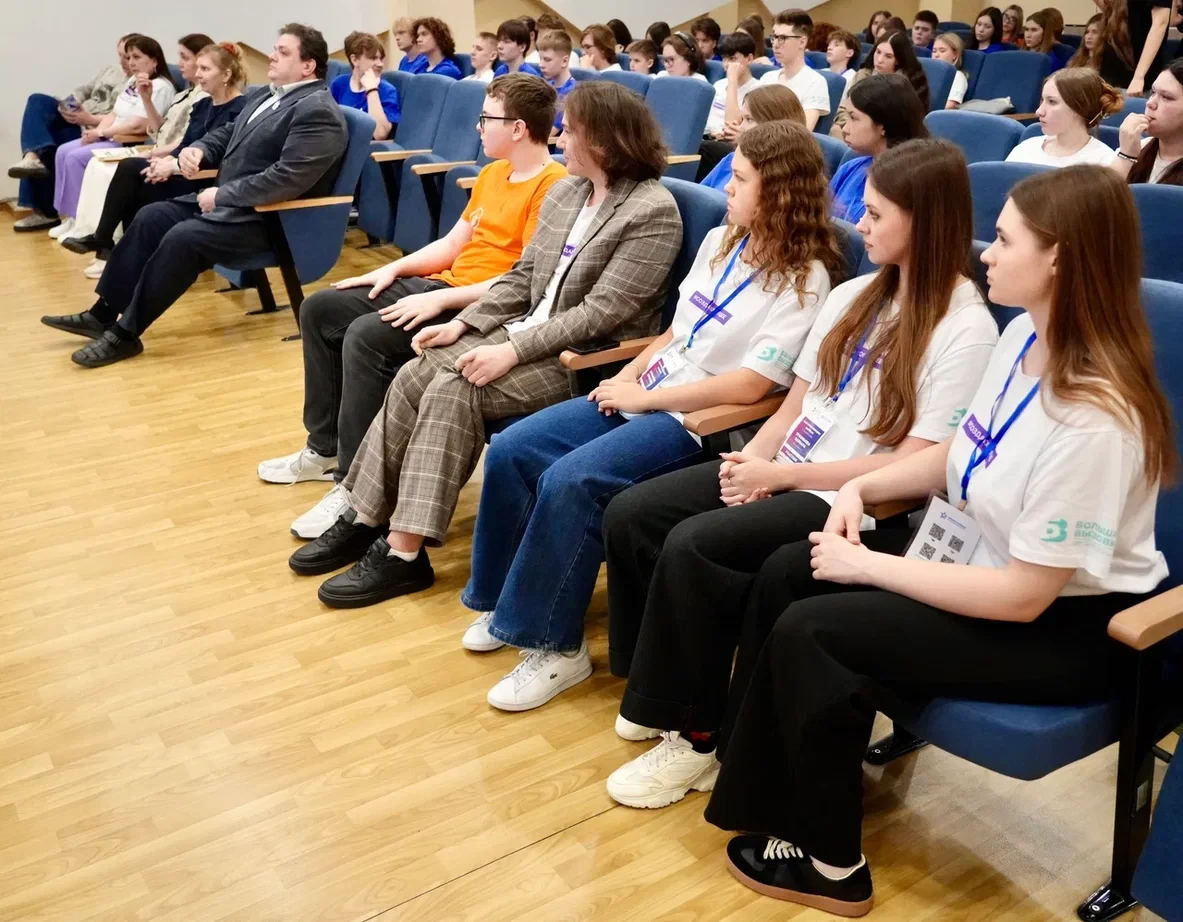В образовательном центре «Сириус. Кузбасс» прошёл финал регионального этапа международного конкурса 