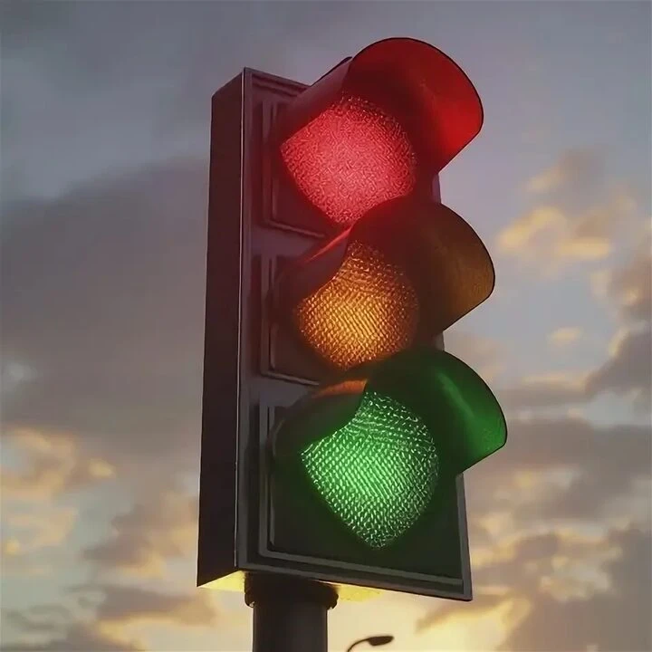 🚦 Областная акция «Знают точно все вокруг — светофор наш лучший друг!»