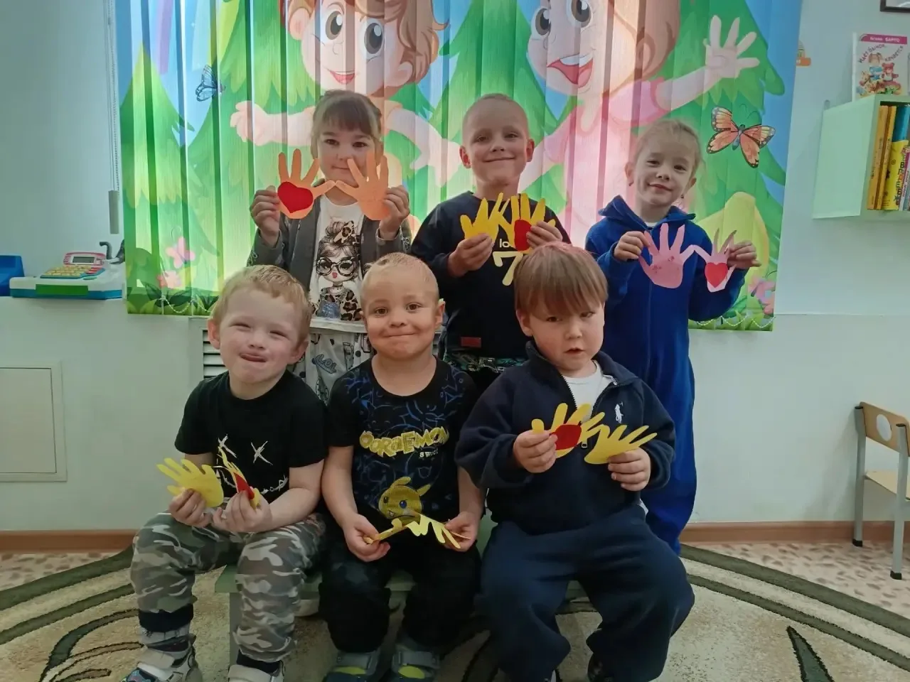 🗓️1 октября отмечается День пожилого человека.