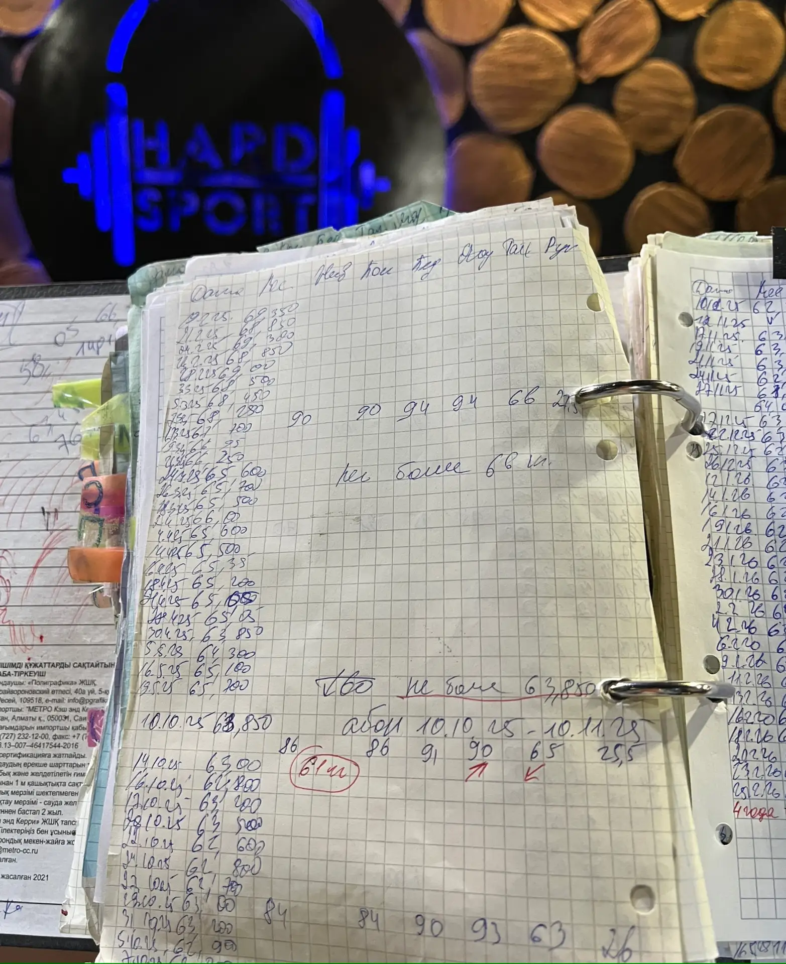 За 4 года: вес -25кг, талия -22см, живот -18см, бока -18см, бедра 17см, ягодицы -14см, ...