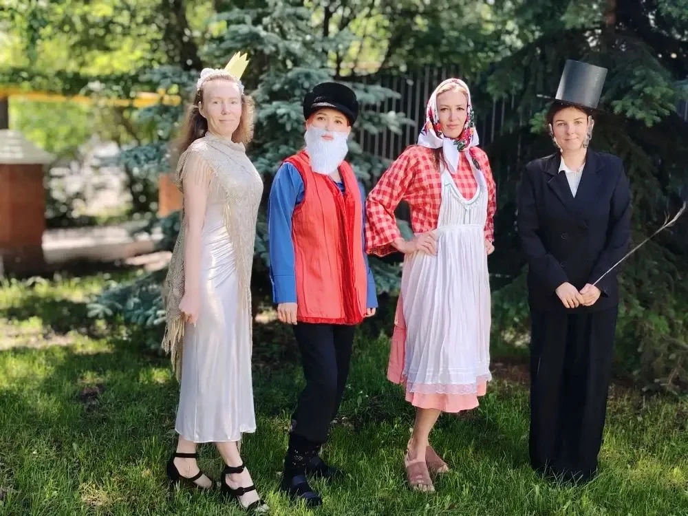 📖✨ Пушкинский день отметили по‑особенному! ✨📖