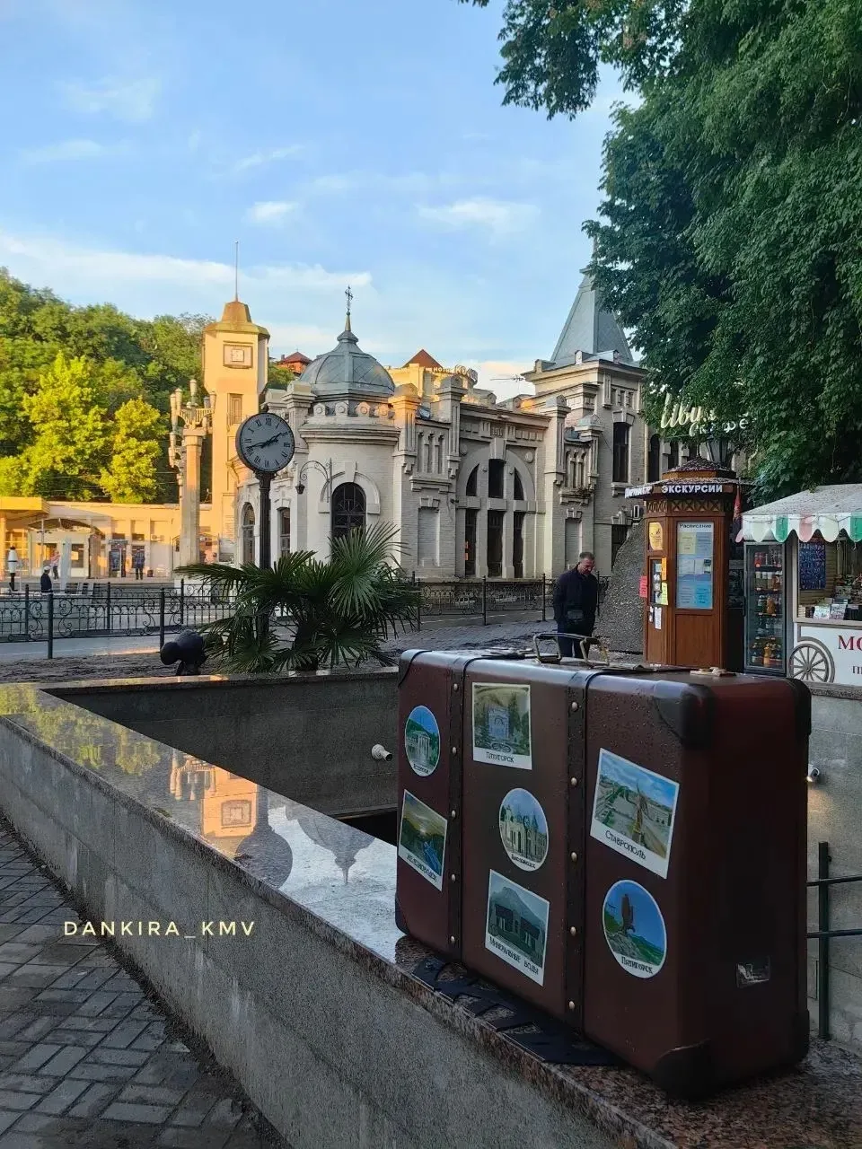 🏛 Часовня Николая Чудотворца, Кисловодск