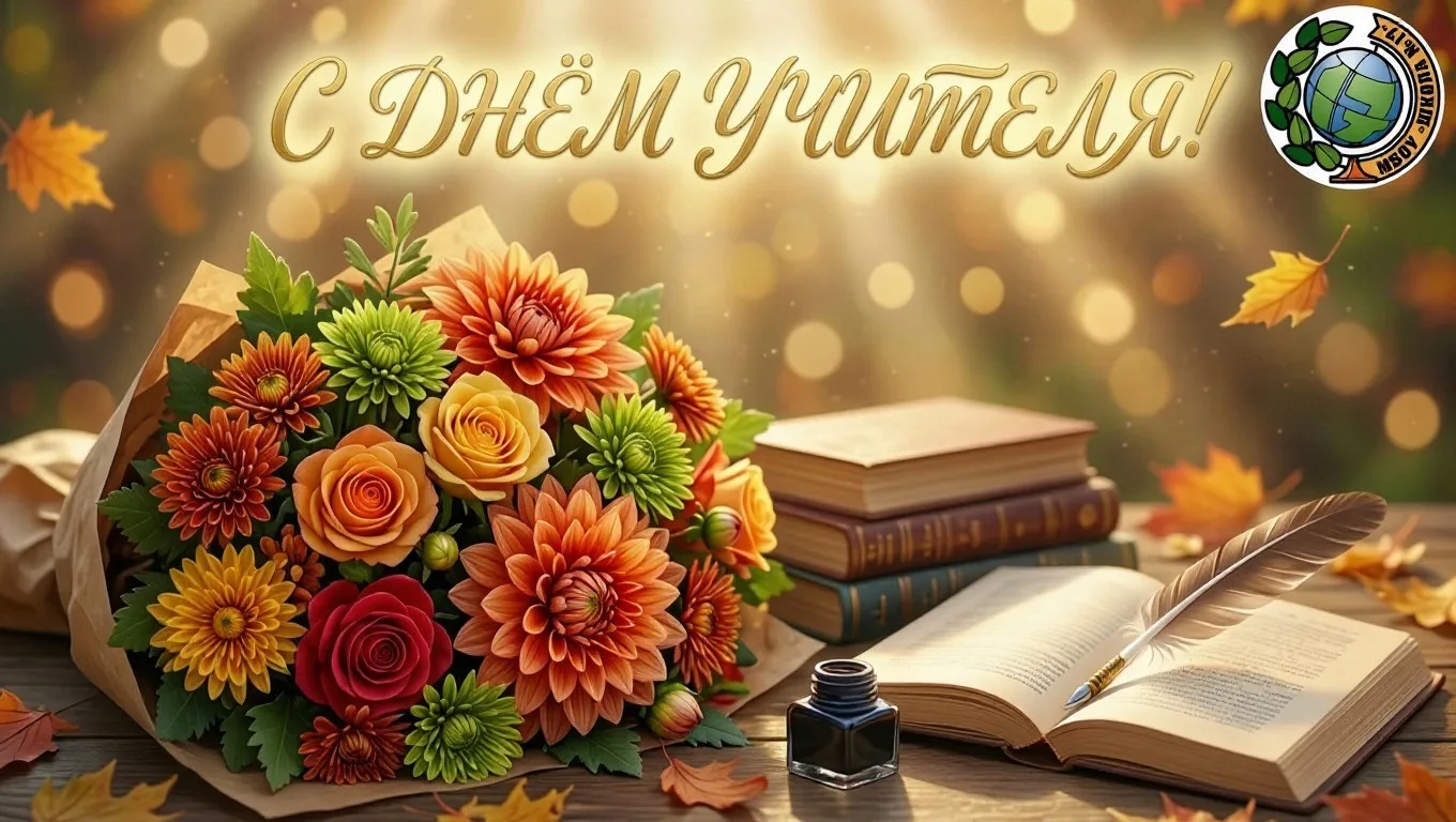 🎉 Дорогие наши учителя! 🎉