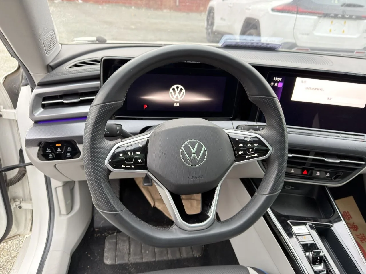 VOLKSWAGEN LAMANDO прибыл в Суйфеньхэ✅