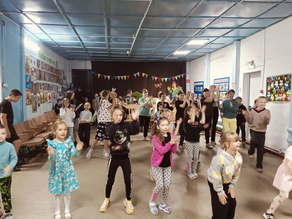 Сегодня в ПДК с. Надеждинское прошёл замечательный праздник, посвящённый Международному...